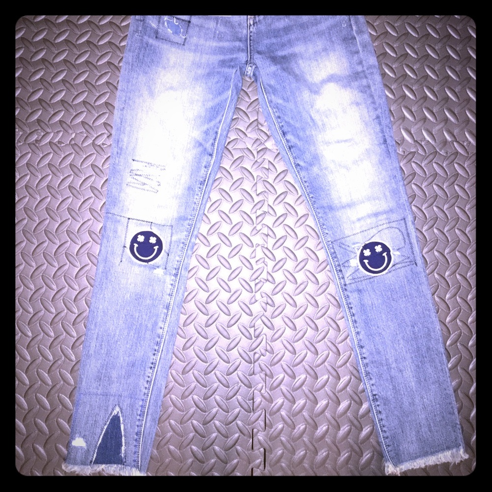 Lucky Jeans